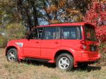 Mahindra Scorpio 2006 года